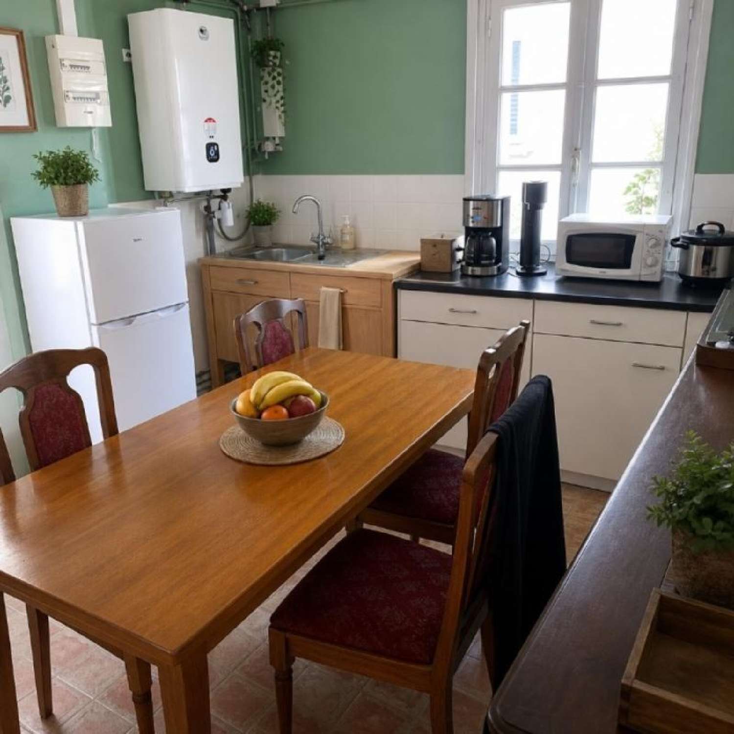  à vendre maison de village Pouzay Indre-et-Loire 4