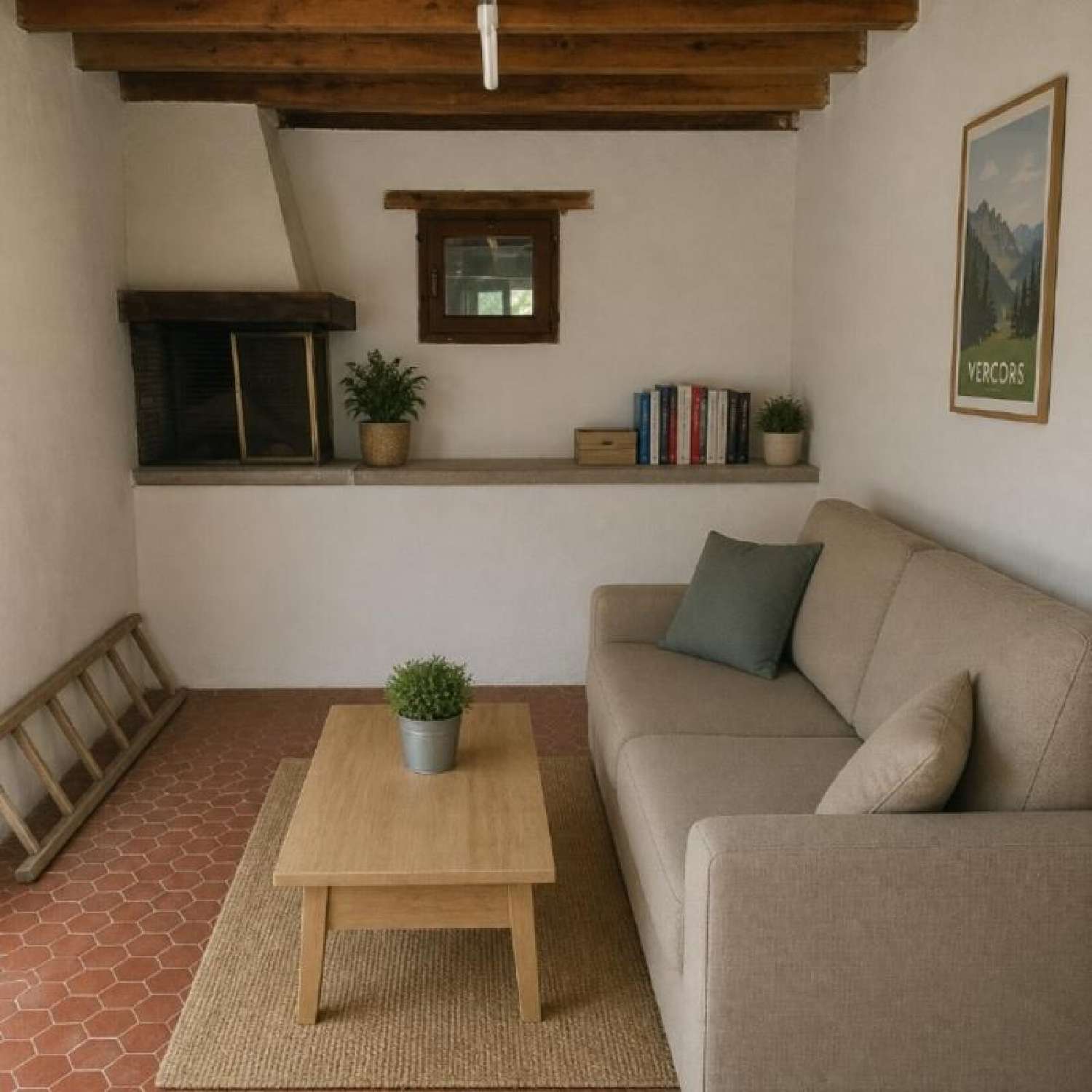  à vendre maison de village Pouzay Indre-et-Loire 6