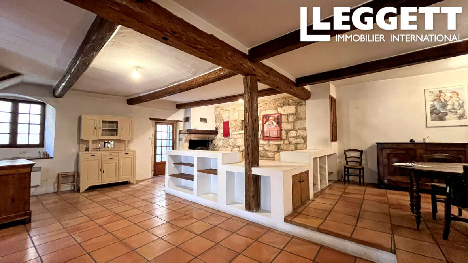  en venta casa de pueblo Pujaut Gard 1