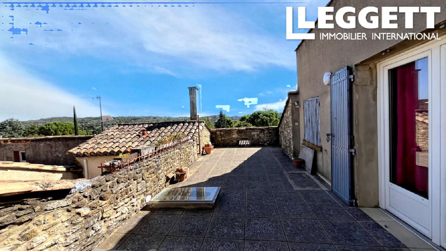  en venta casa de pueblo Pujaut Gard 2