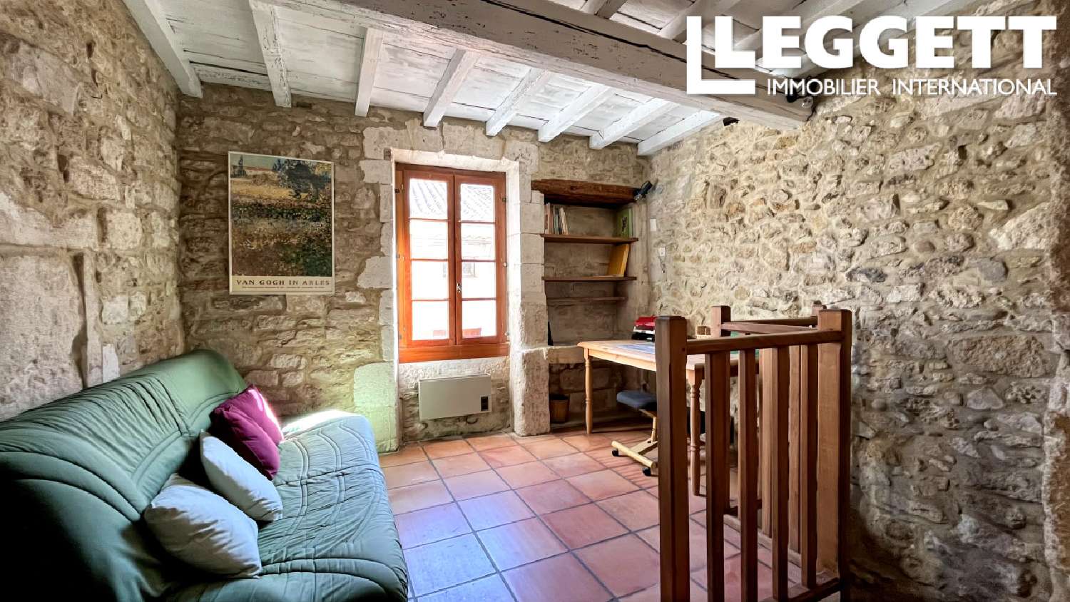  en venta casa de pueblo Pujaut Gard 3