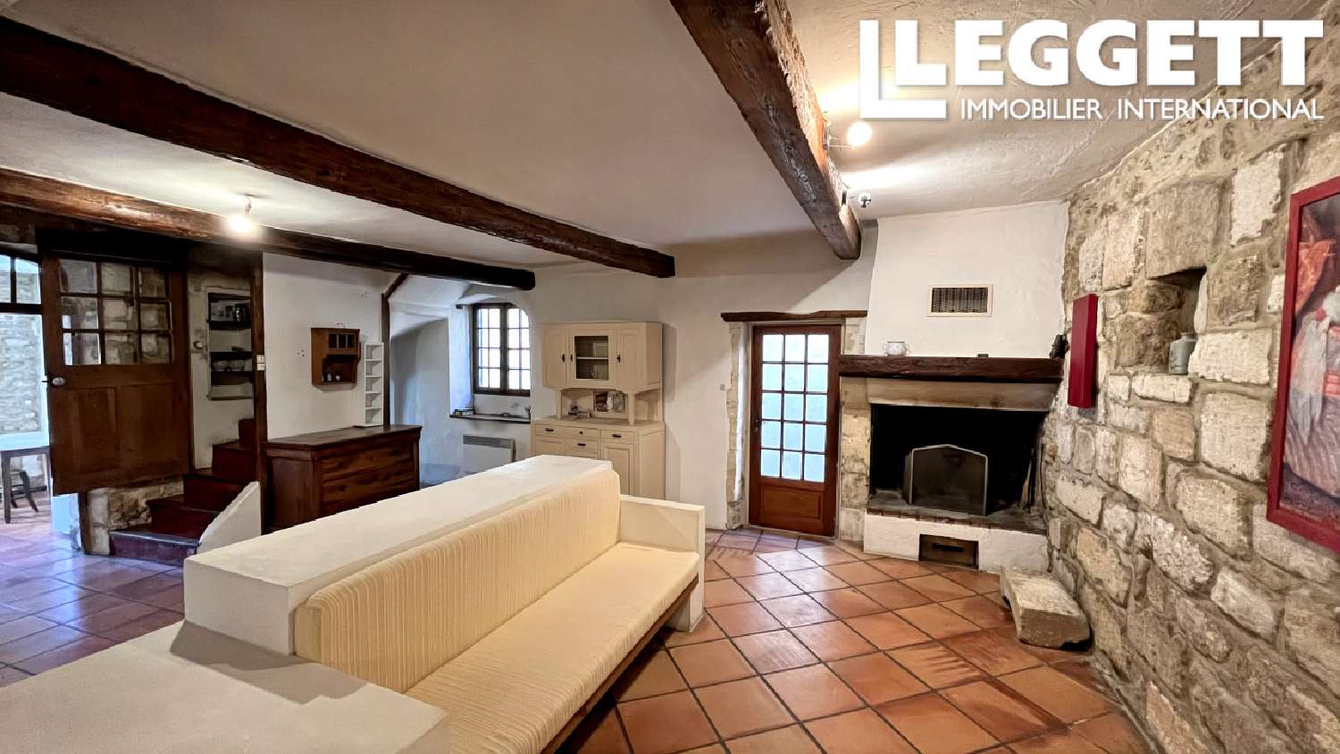  en venta casa de pueblo Pujaut Gard 5