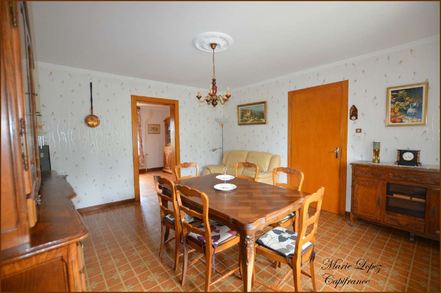 kaufen Dorfhaus Rezonville Moselle 5