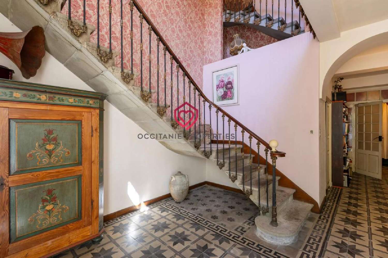  for sale village house Rieux-Minervois Aude 2