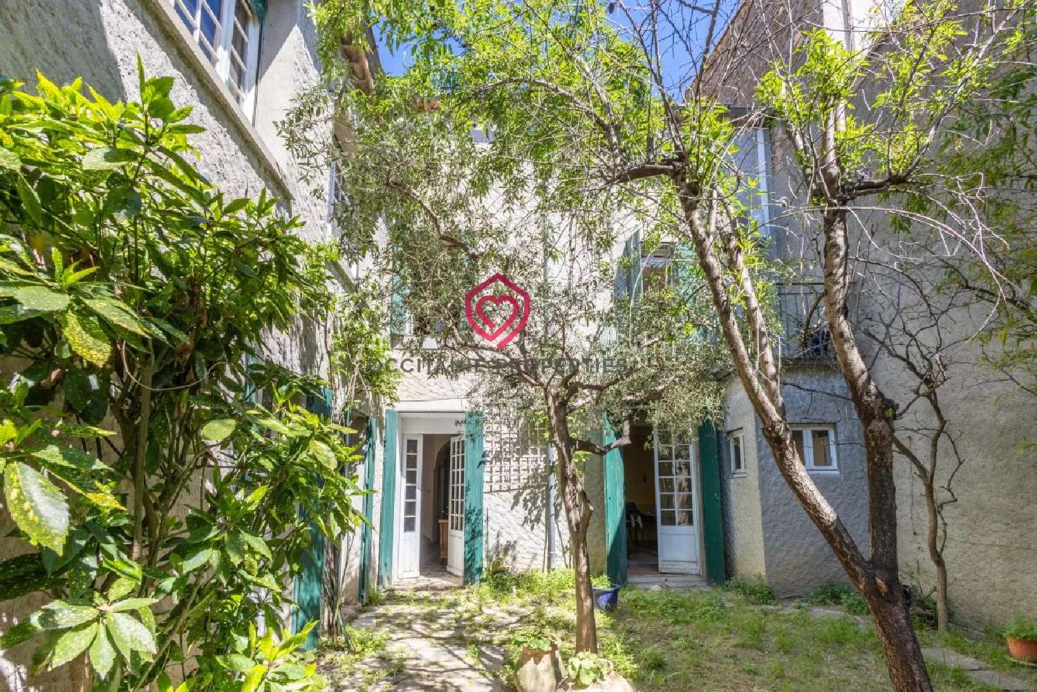  for sale village house Rieux-Minervois Aude 3