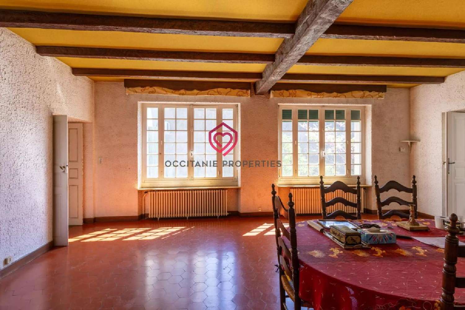 for sale village house Rieux-Minervois Aude 5