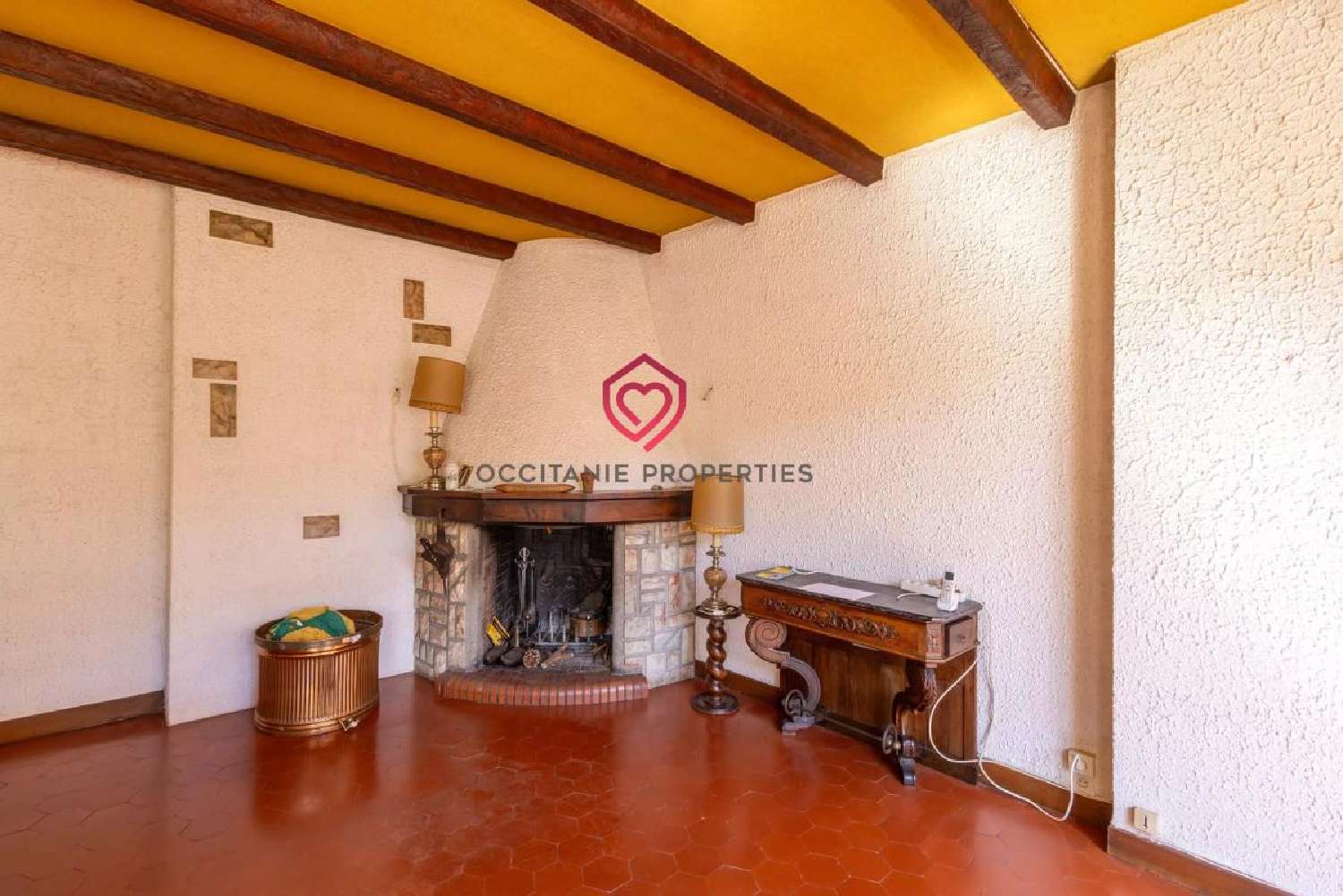  for sale village house Rieux-Minervois Aude 6