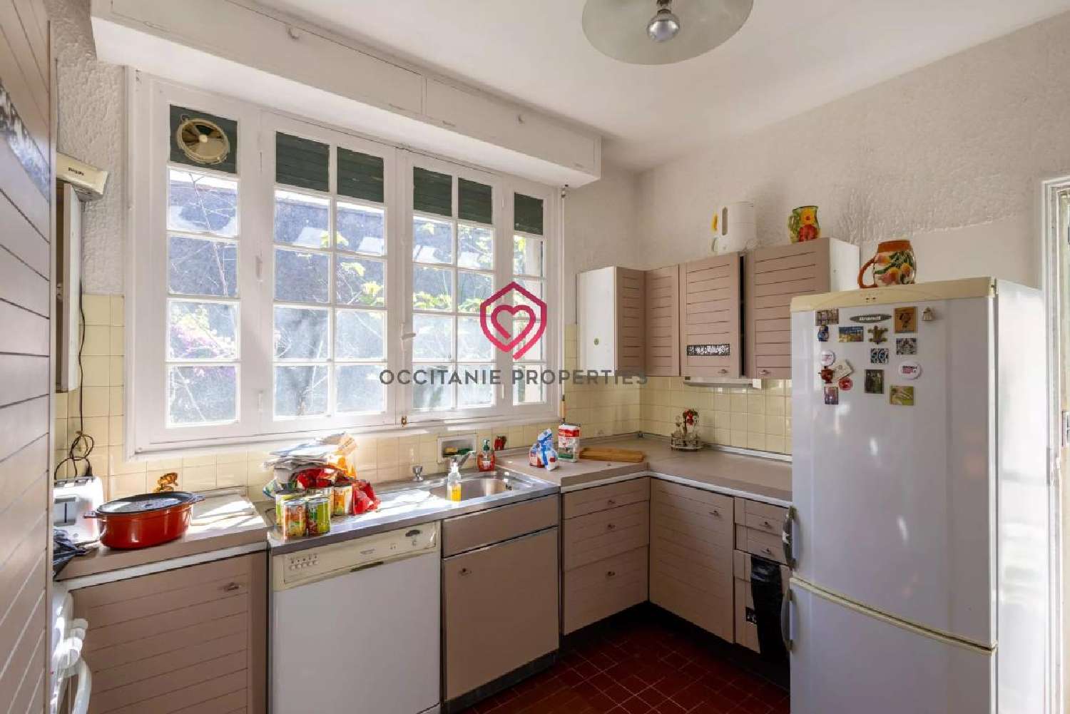  for sale village house Rieux-Minervois Aude 7
