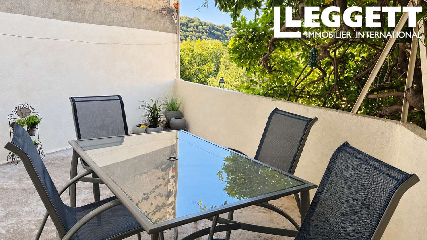  à vendre maison de village Roquebrun Hérault 2