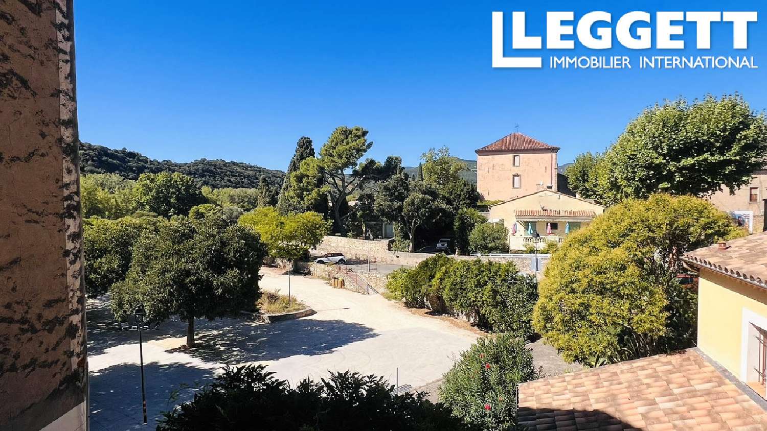  à vendre maison de village Roquebrun Hérault 3