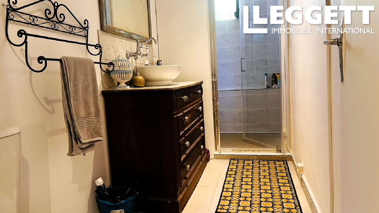  à vendre maison de village Roquebrun Hérault 6