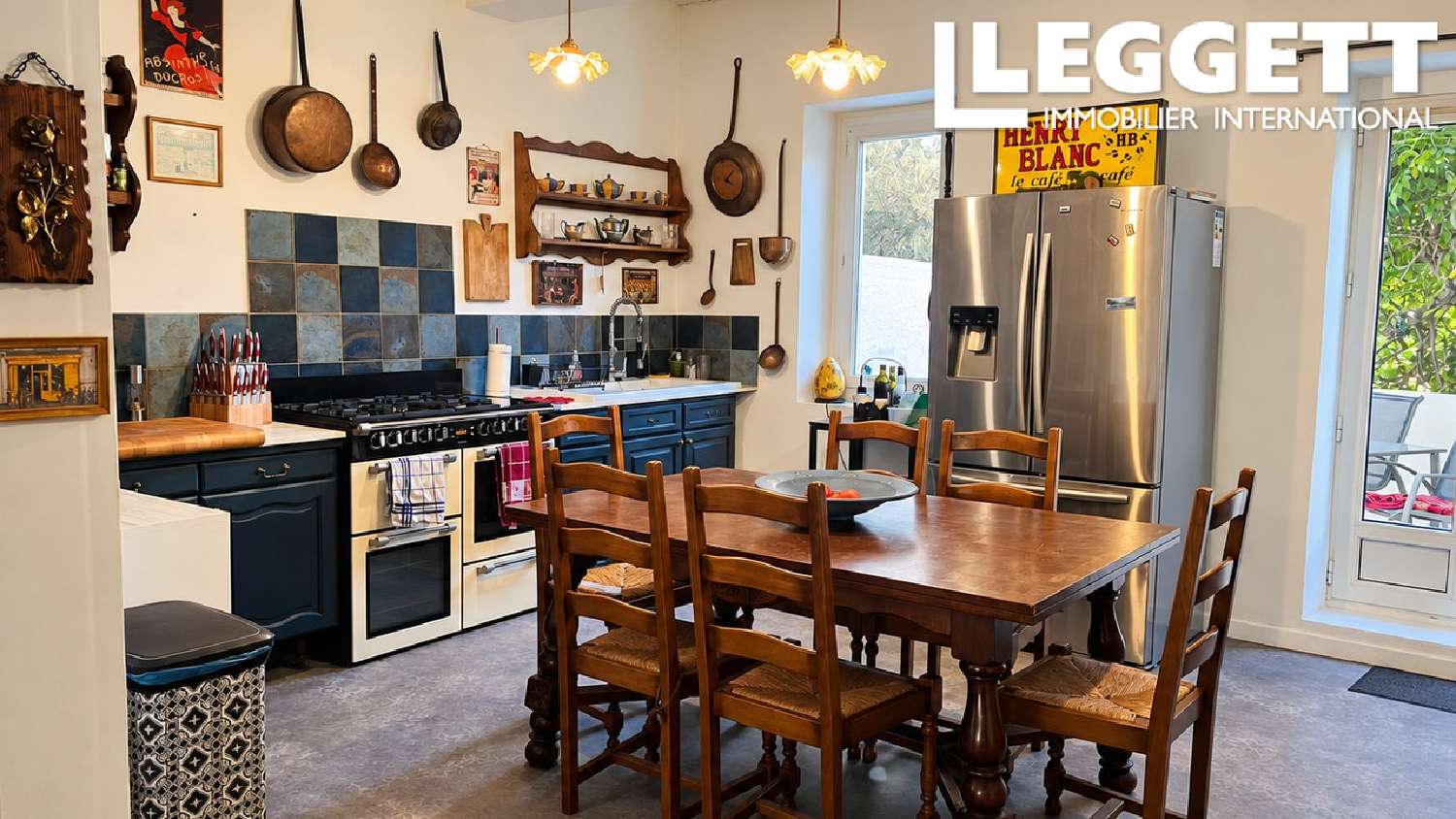  à vendre maison de village Roquebrun Hérault 7