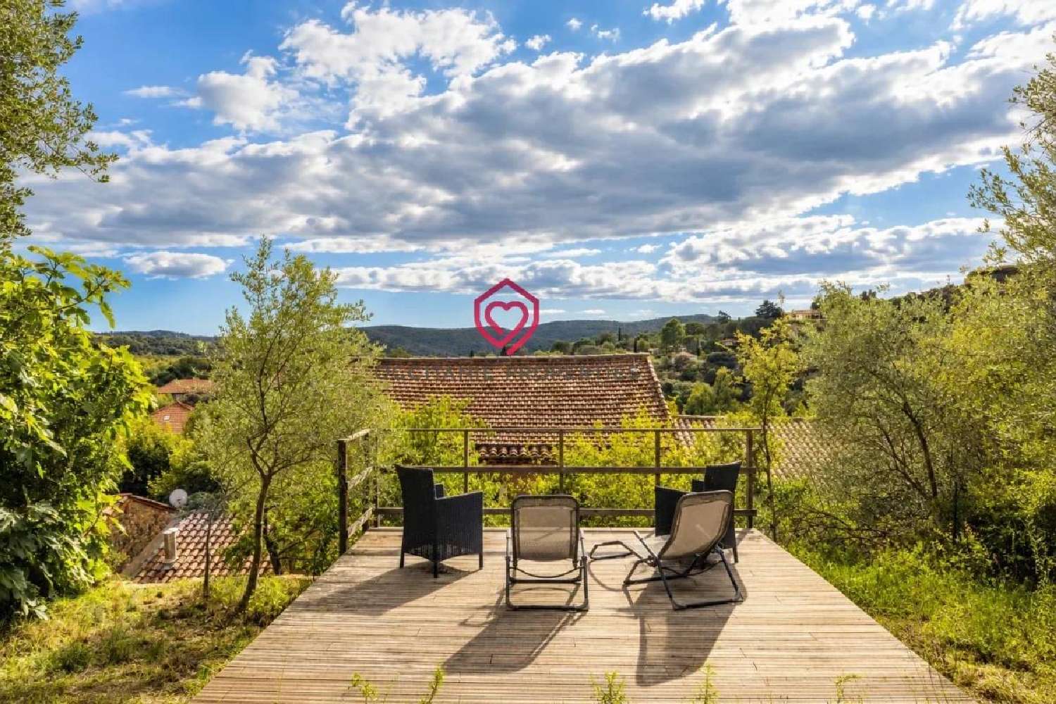  kaufen Dorfhaus Roquebrun Hérault 2