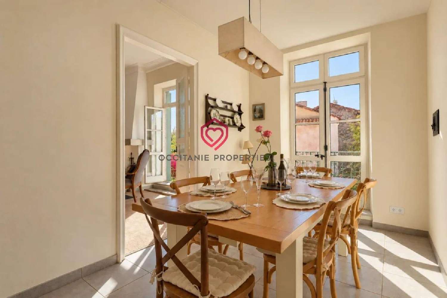  kaufen Dorfhaus Roquebrun Hérault 5