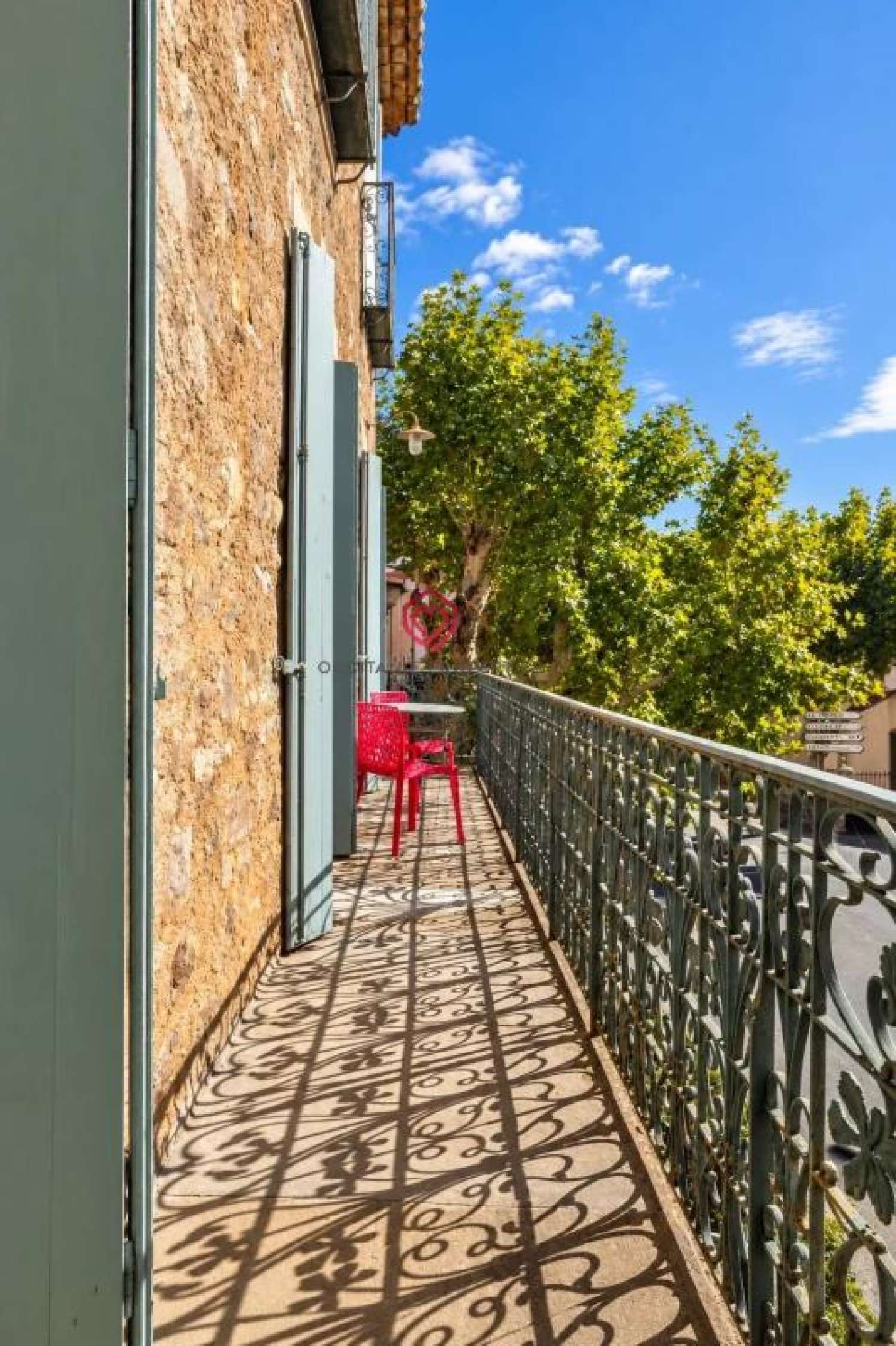  kaufen Dorfhaus Roquebrun Hérault 6