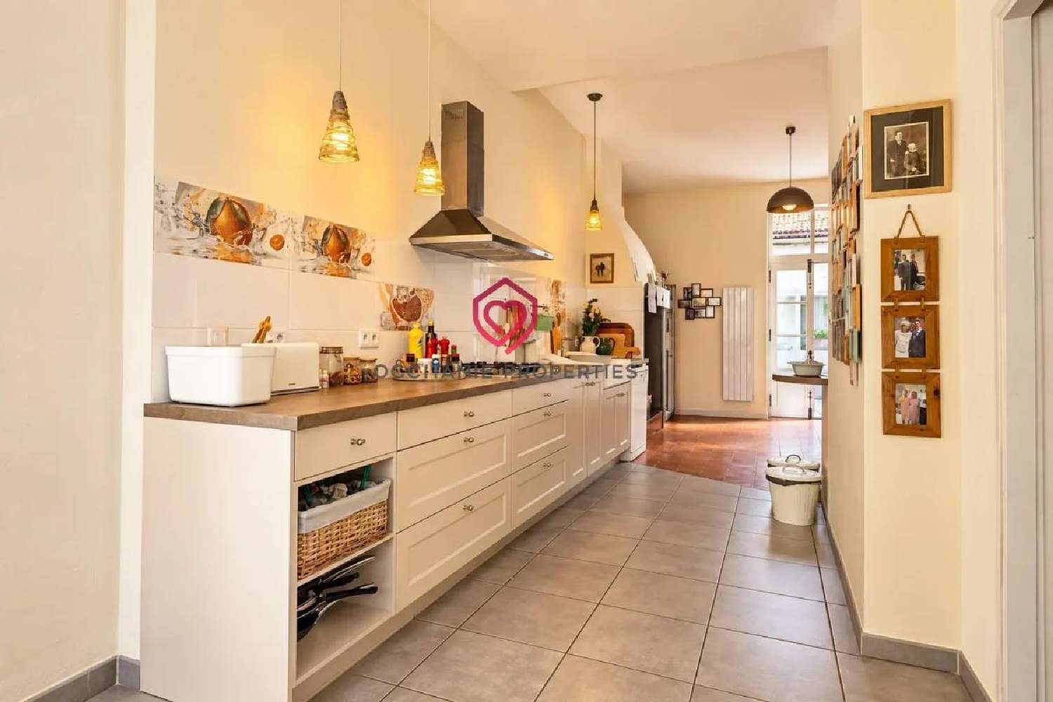  kaufen Dorfhaus Roquebrun Hérault 7