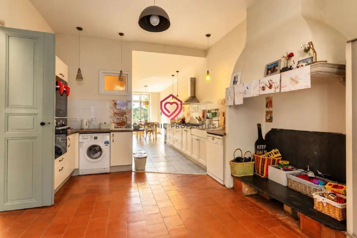  kaufen Dorfhaus Roquebrun Hérault 8