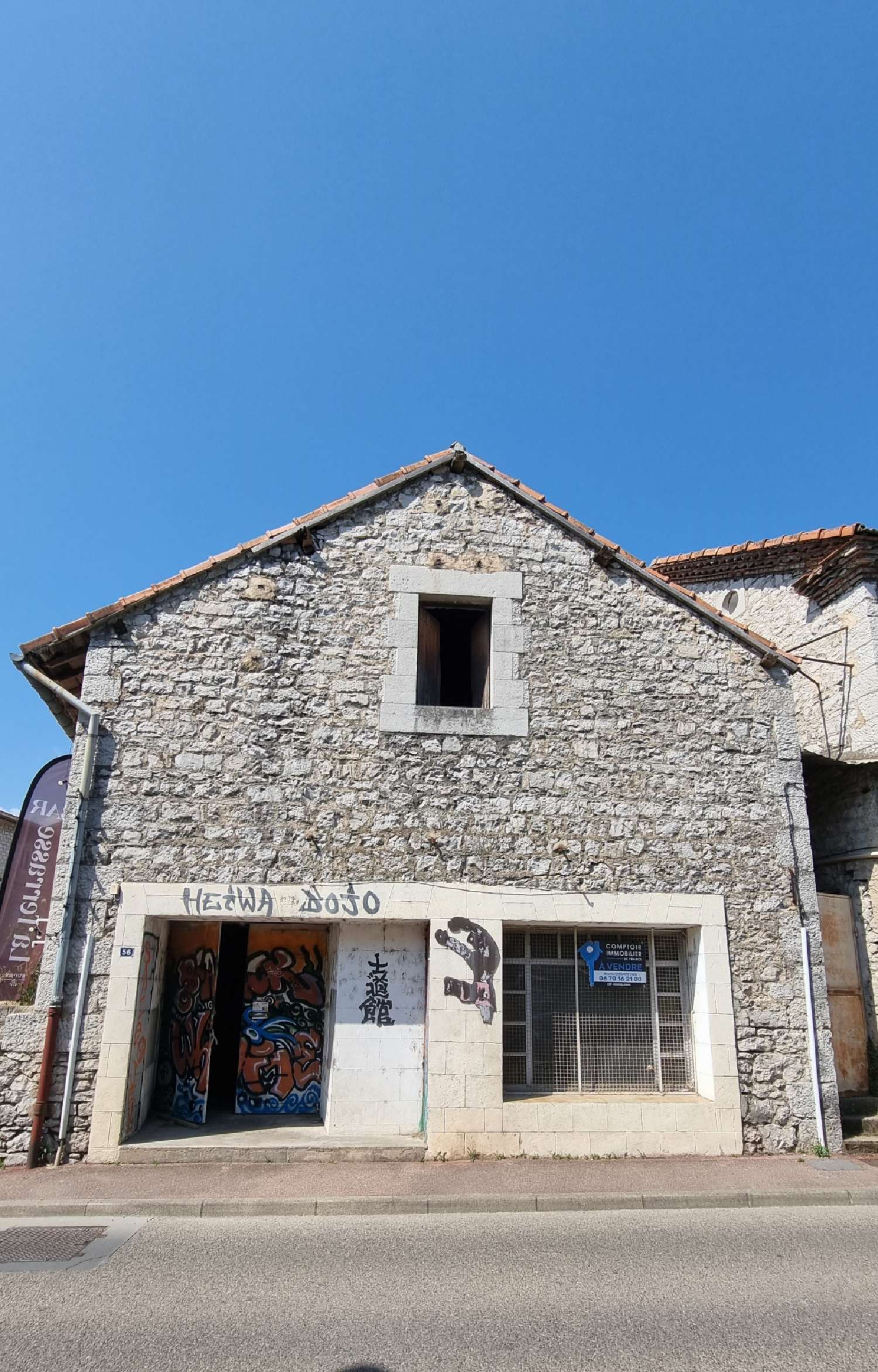  kaufen Dorfhaus Ruoms Ardèche 3
