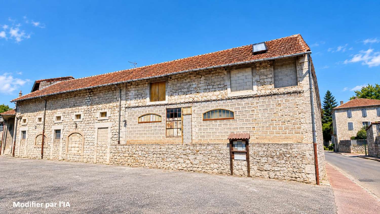  kaufen Dorfhaus Ruoms Ardèche 4
