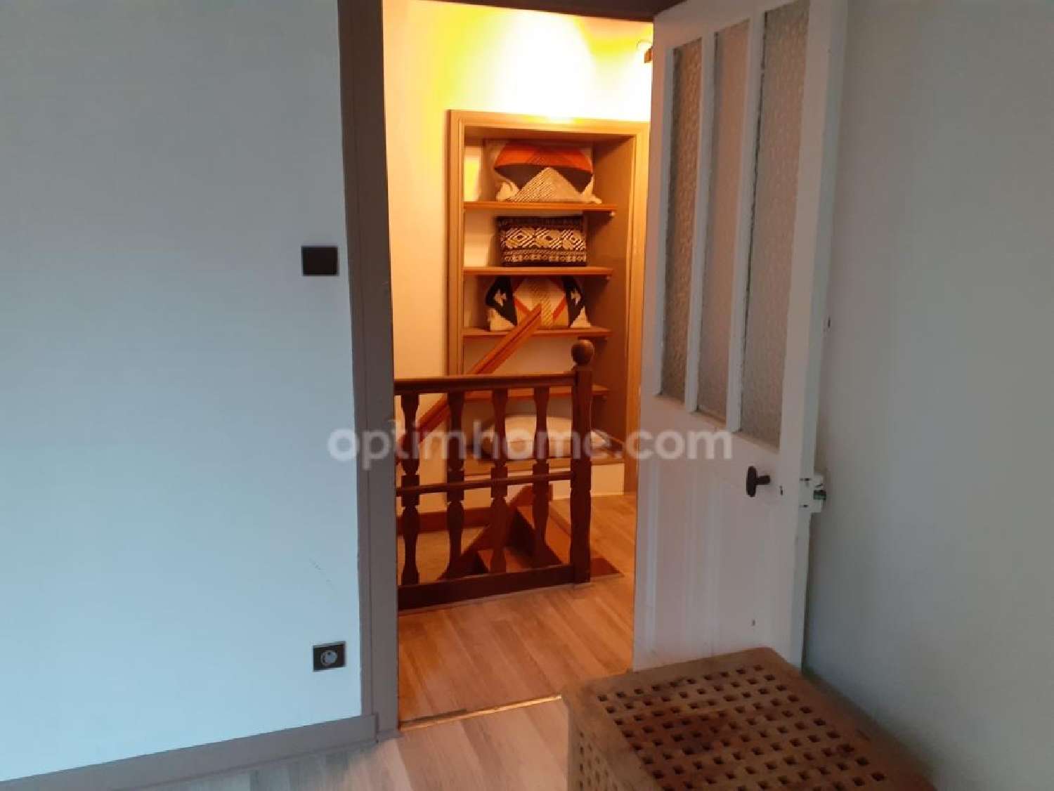 for sale village house Saint-André-la-Côte Rhône 2