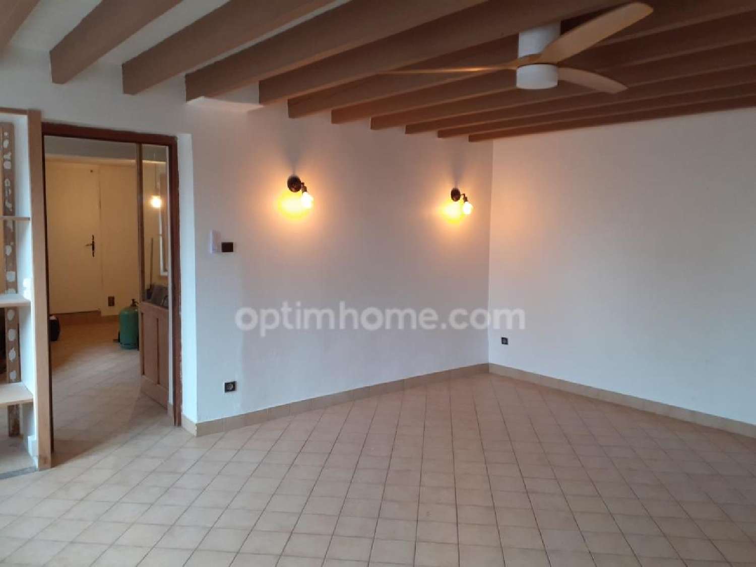 for sale village house Saint-André-la-Côte Rhône 5