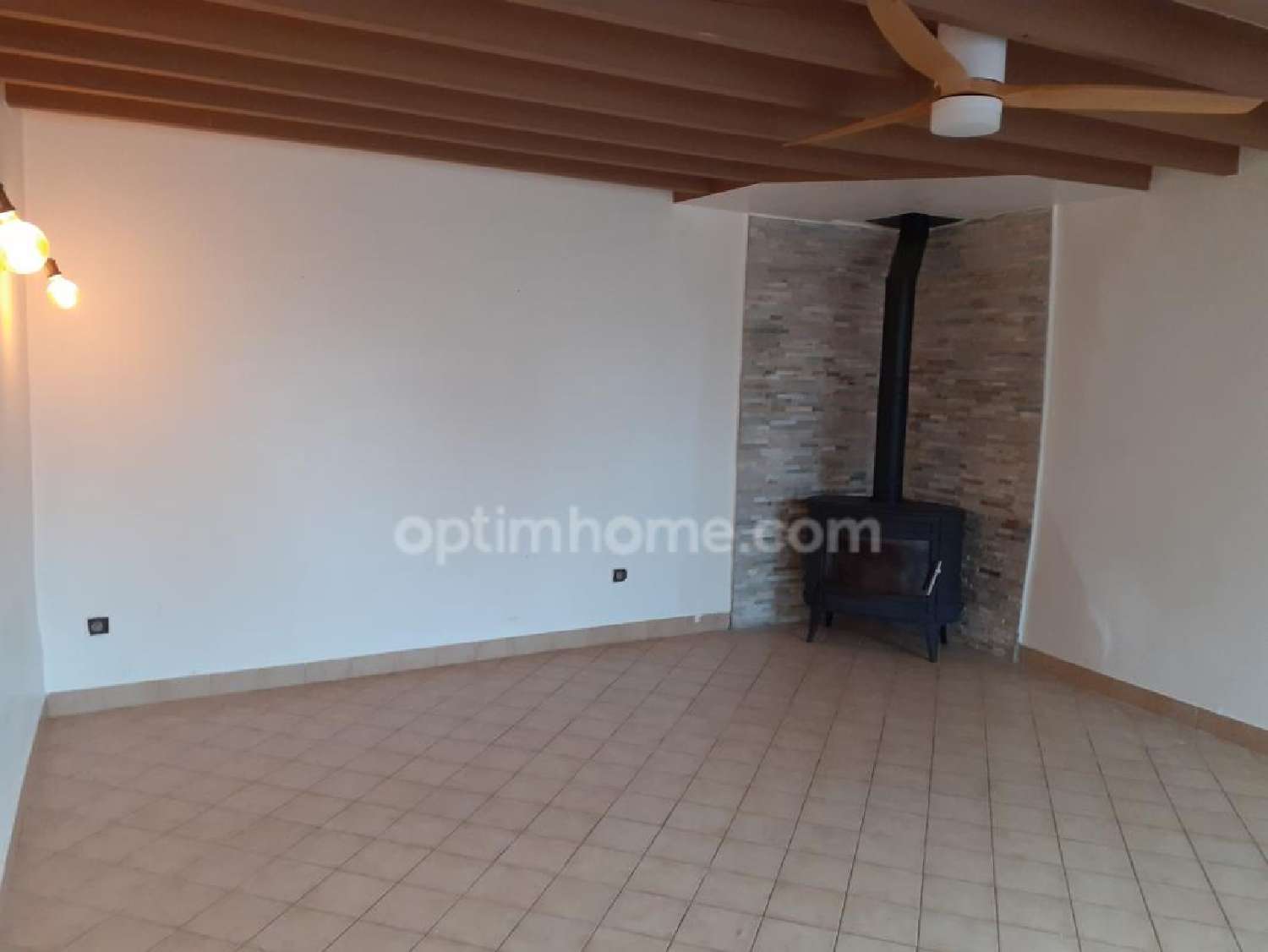 for sale village house Saint-André-la-Côte Rhône 6