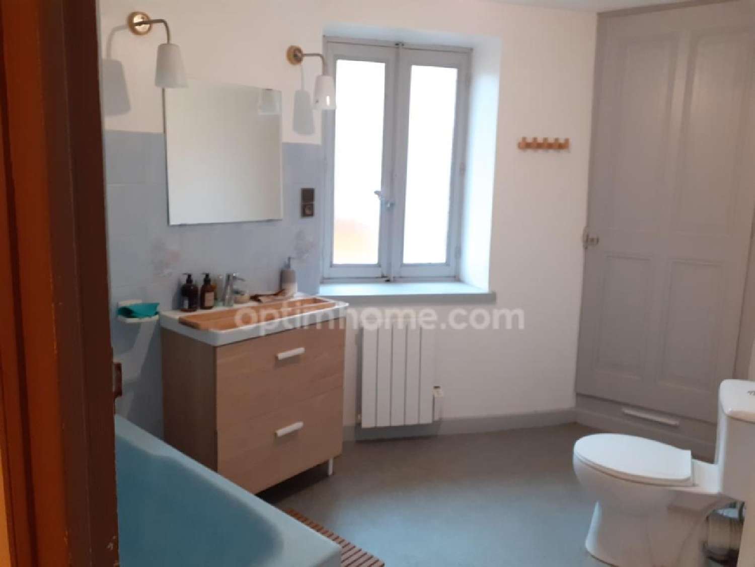 for sale village house Saint-André-la-Côte Rhône 8