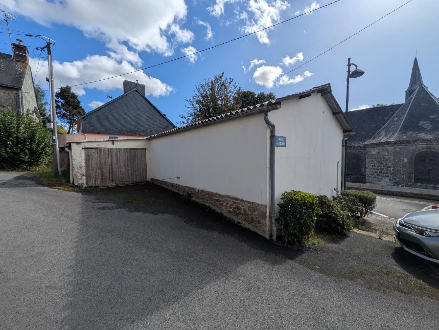 te koop dorpshuis Saint-Caradec-Trégomel Morbihan 2