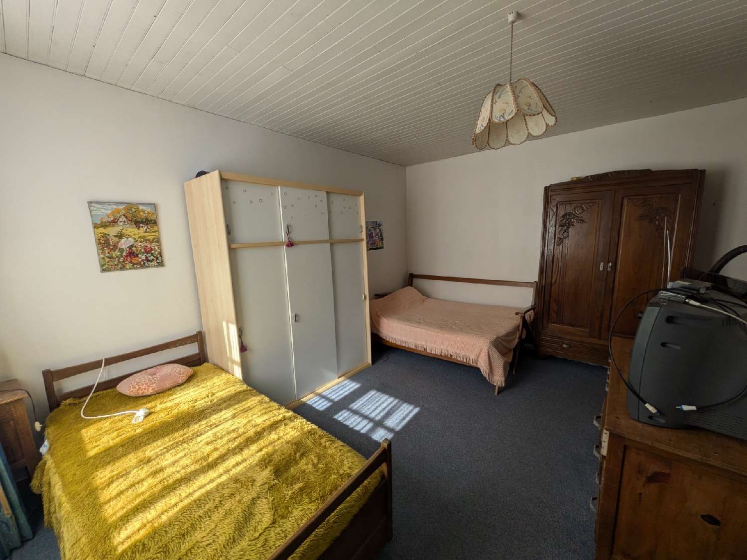  te koop dorpshuis Saint-Caradec-Trégomel Morbihan 6