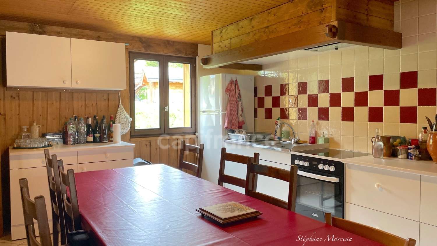 for sale village house Saint-Étienne-de-Cuines Savoie 1
