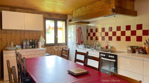 Saint-Étienne-de-Cuines Savoie village house foto 7420193