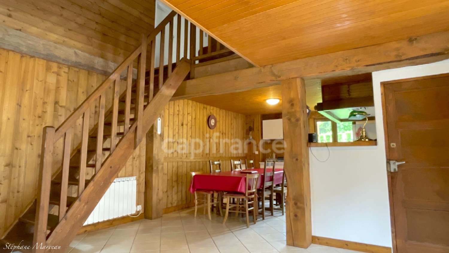  for sale village house Saint-Étienne-de-Cuines Savoie 3