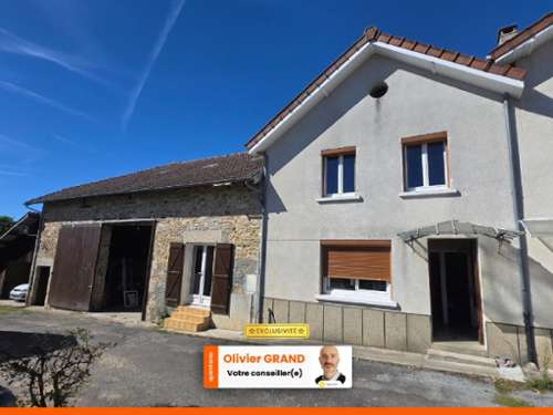 Saint-Junien Haute-Vienne Dorfhaus Bild 7426416