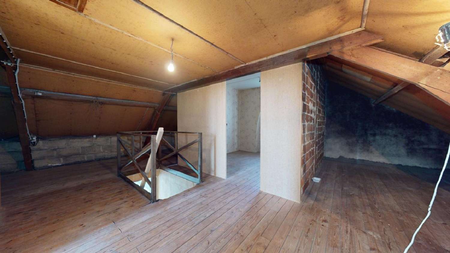 kaufen Dorfhaus Saint-Mars-la-Jaille Loire-Atlantique 7