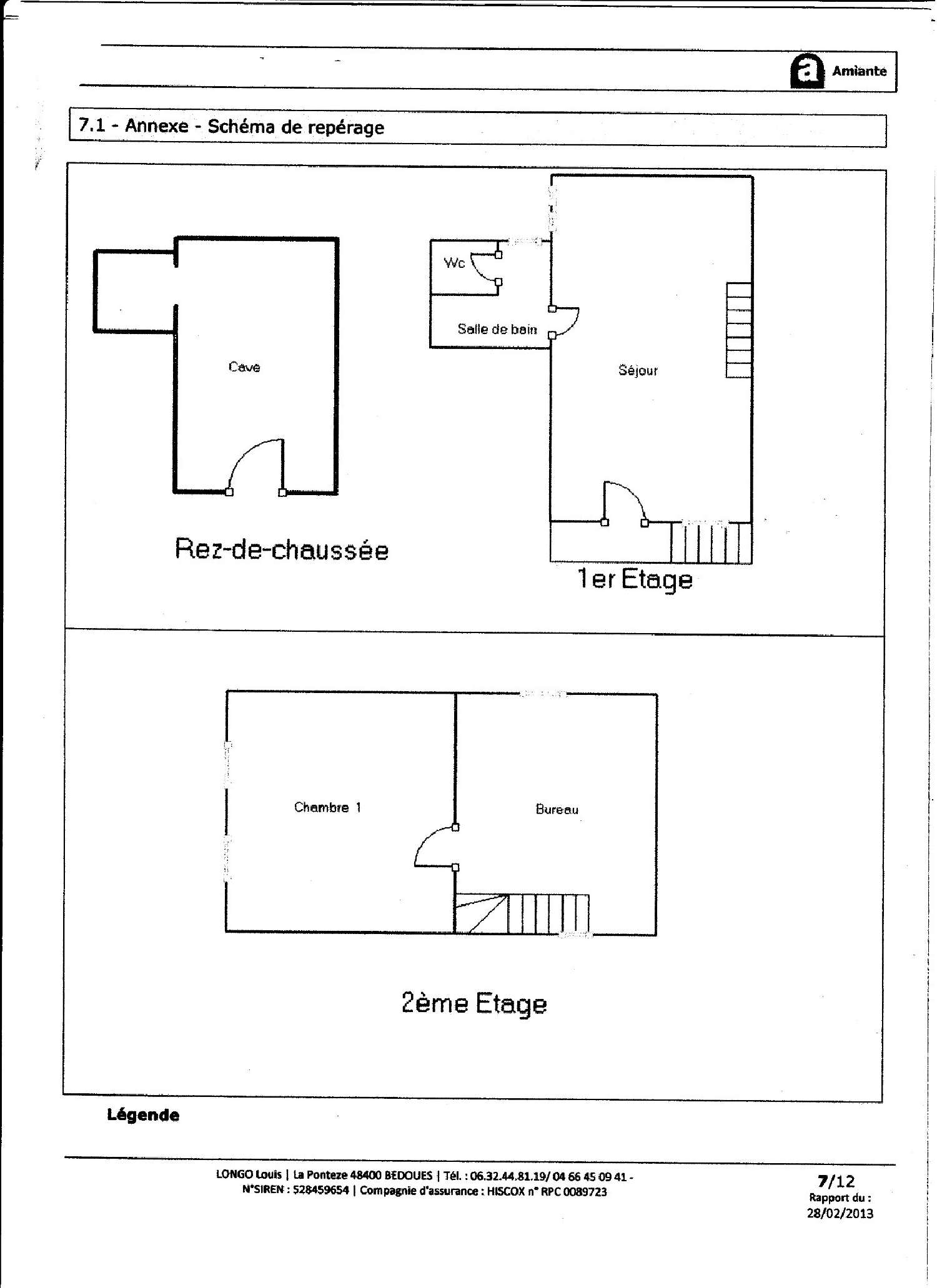  en venta casa de pueblo Saint-Martin-de-Boubaux Lozère 6