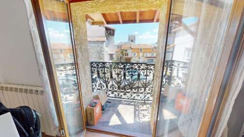 Saint-Martin-la-Plaine Loire village house foto 7424559