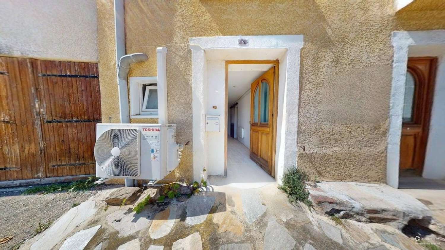 for sale village house Saint-Martin-la-Plaine Loire 2