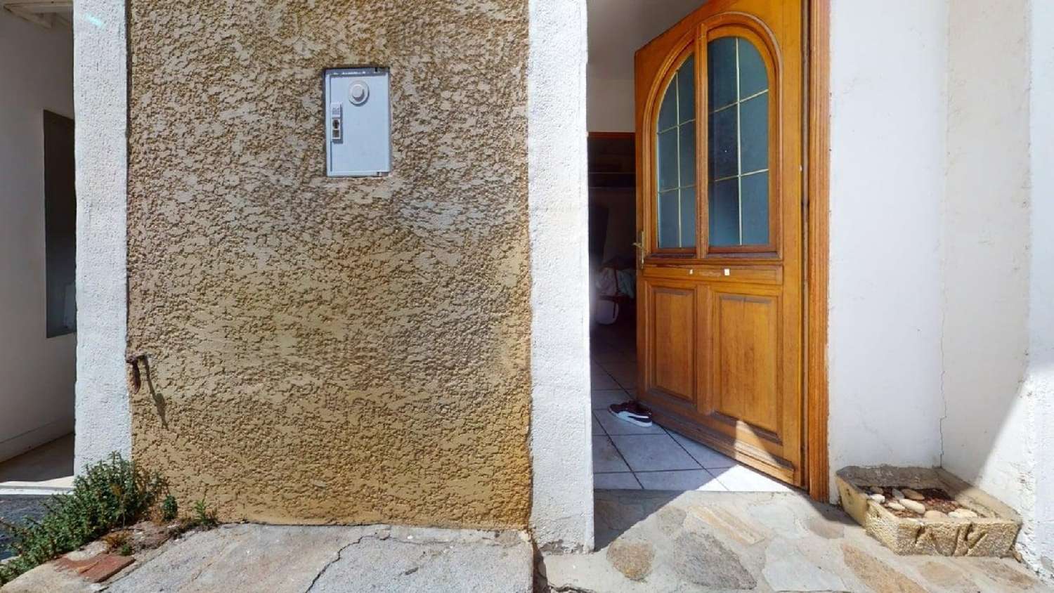for sale village house Saint-Martin-la-Plaine Loire 6