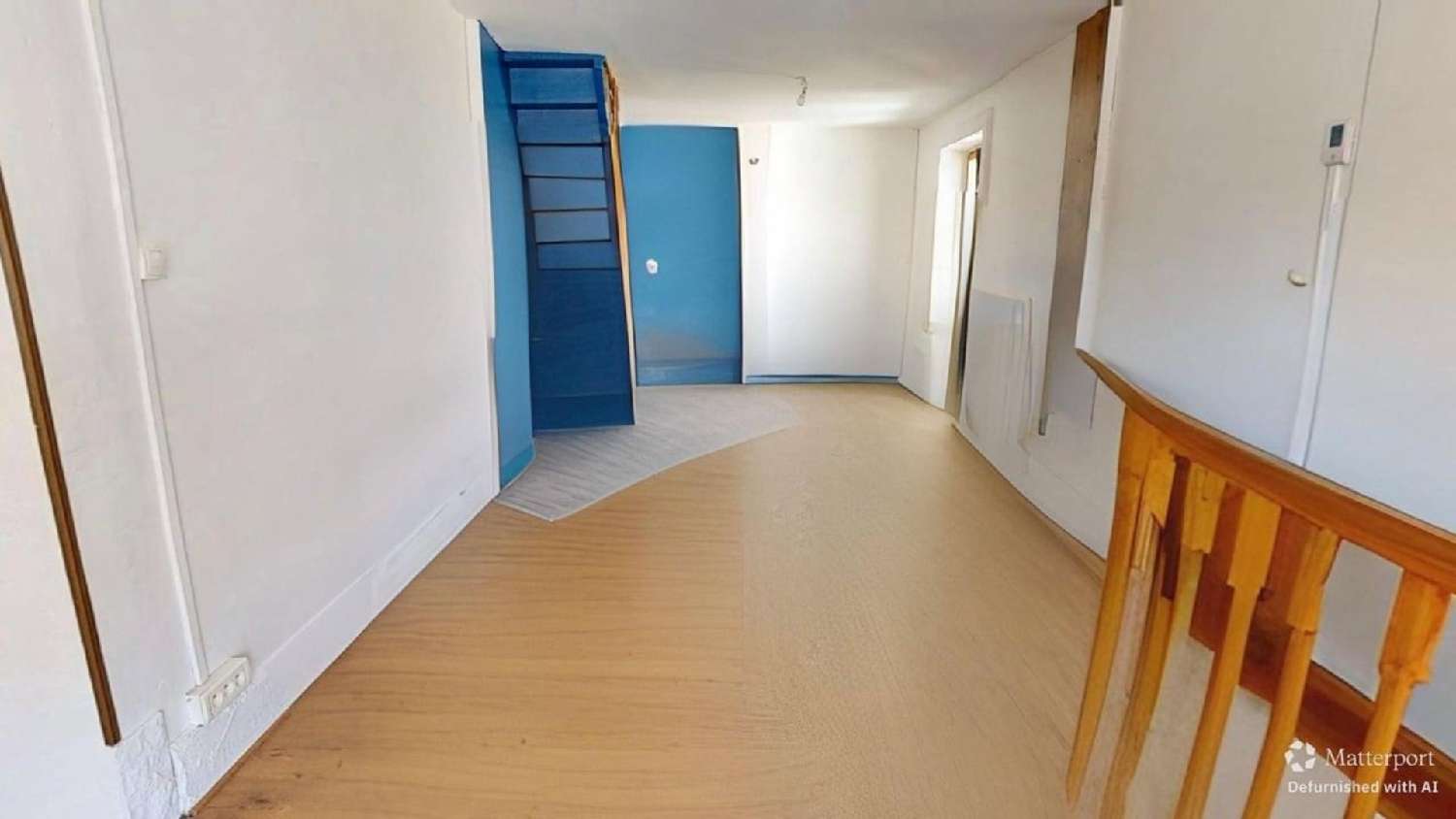 for sale village house Saint-Martin-la-Plaine Loire 8