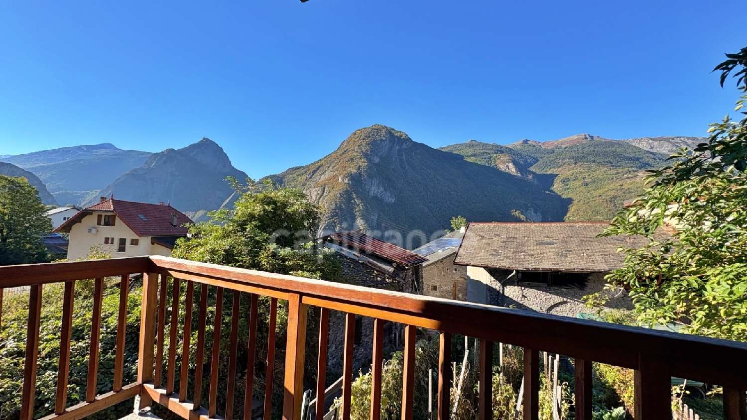 te koop dorpshuis Saint-Martin-de-la-Porte Savoie 1