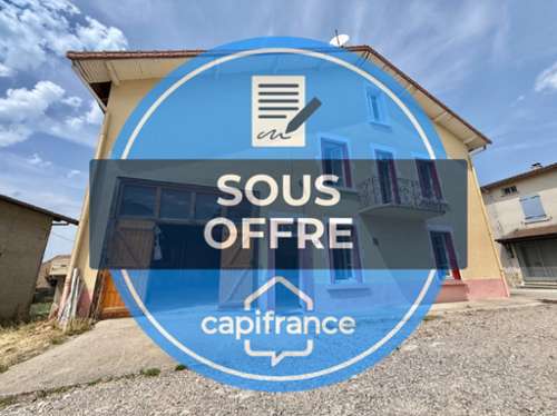 Saint-Priest-la-Prugne Loire village house foto 7428031