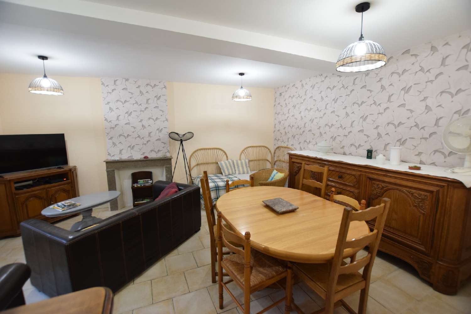 for sale village house Saint-Sernin-du-Plain Saône-et-Loire 2