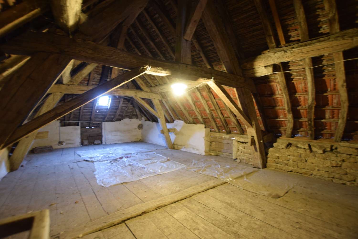 for sale village house Saint-Sernin-du-Plain Saône-et-Loire 8