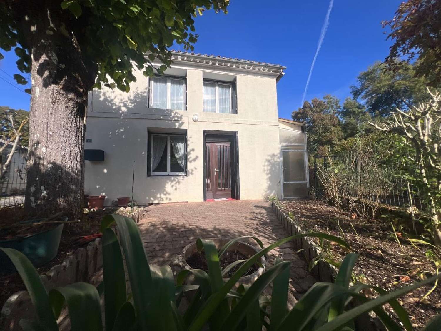 à vendre maison de village Saint-Sulpice-de-Cognac Charente 1