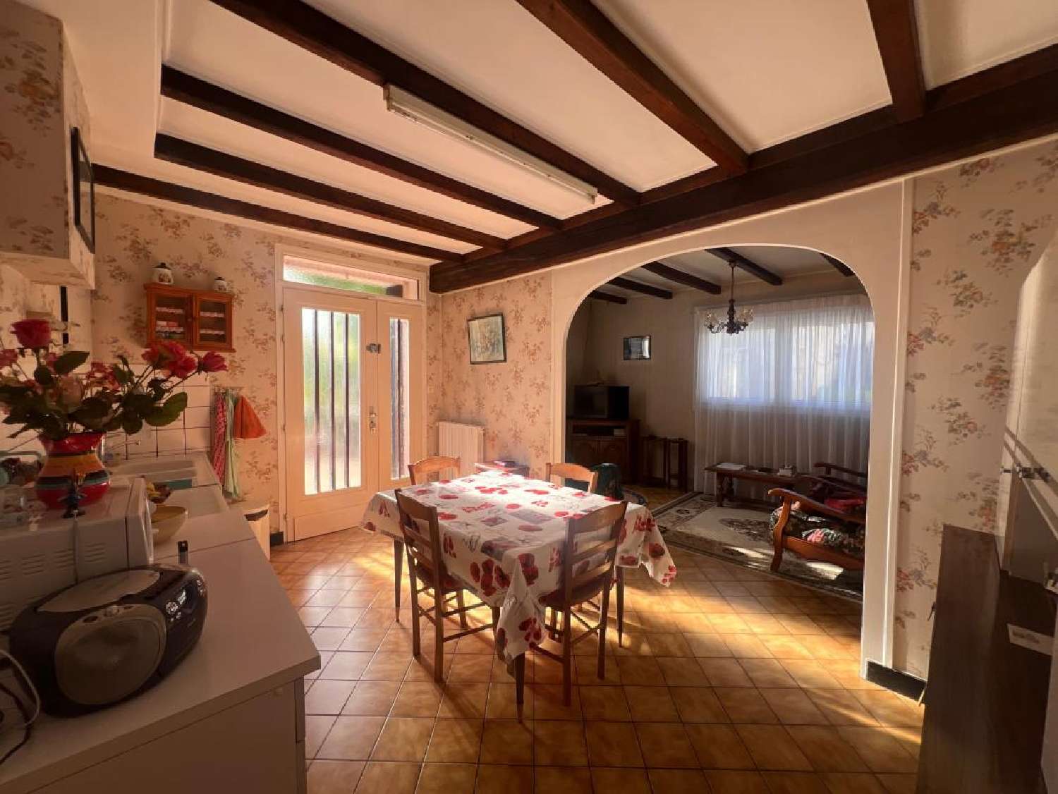 à vendre maison de village Saint-Sulpice-de-Cognac Charente 3