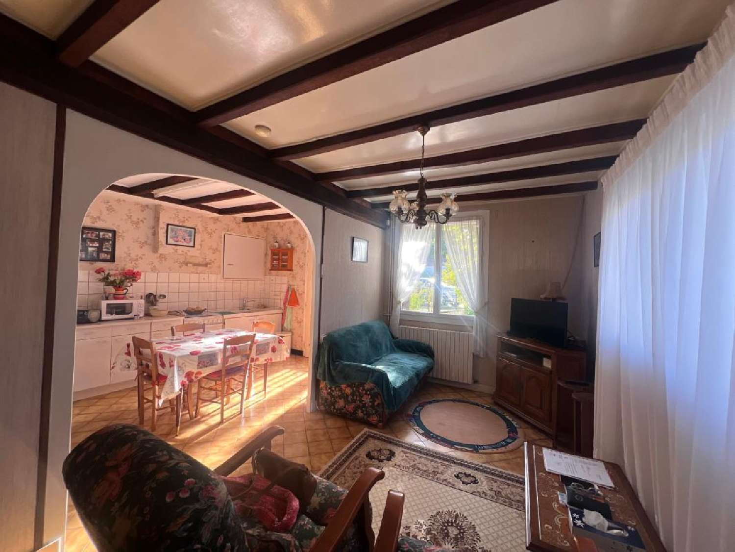 à vendre maison de village Saint-Sulpice-de-Cognac Charente 4