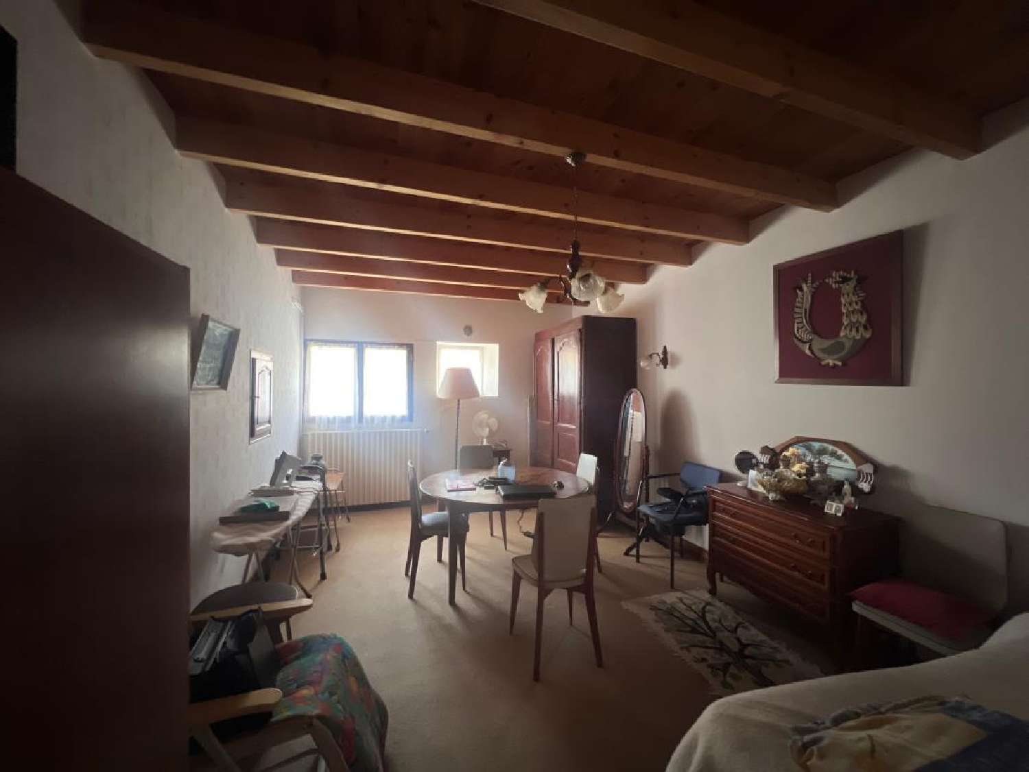 à vendre maison de village Saint-Sulpice-de-Cognac Charente 5