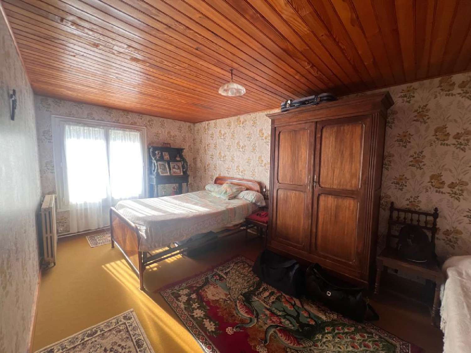 à vendre maison de village Saint-Sulpice-de-Cognac Charente 7