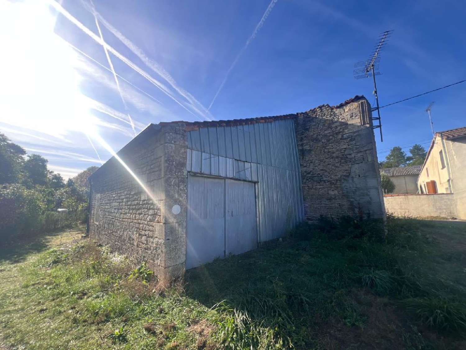 à vendre maison de village Saint-Sulpice-de-Cognac Charente 8