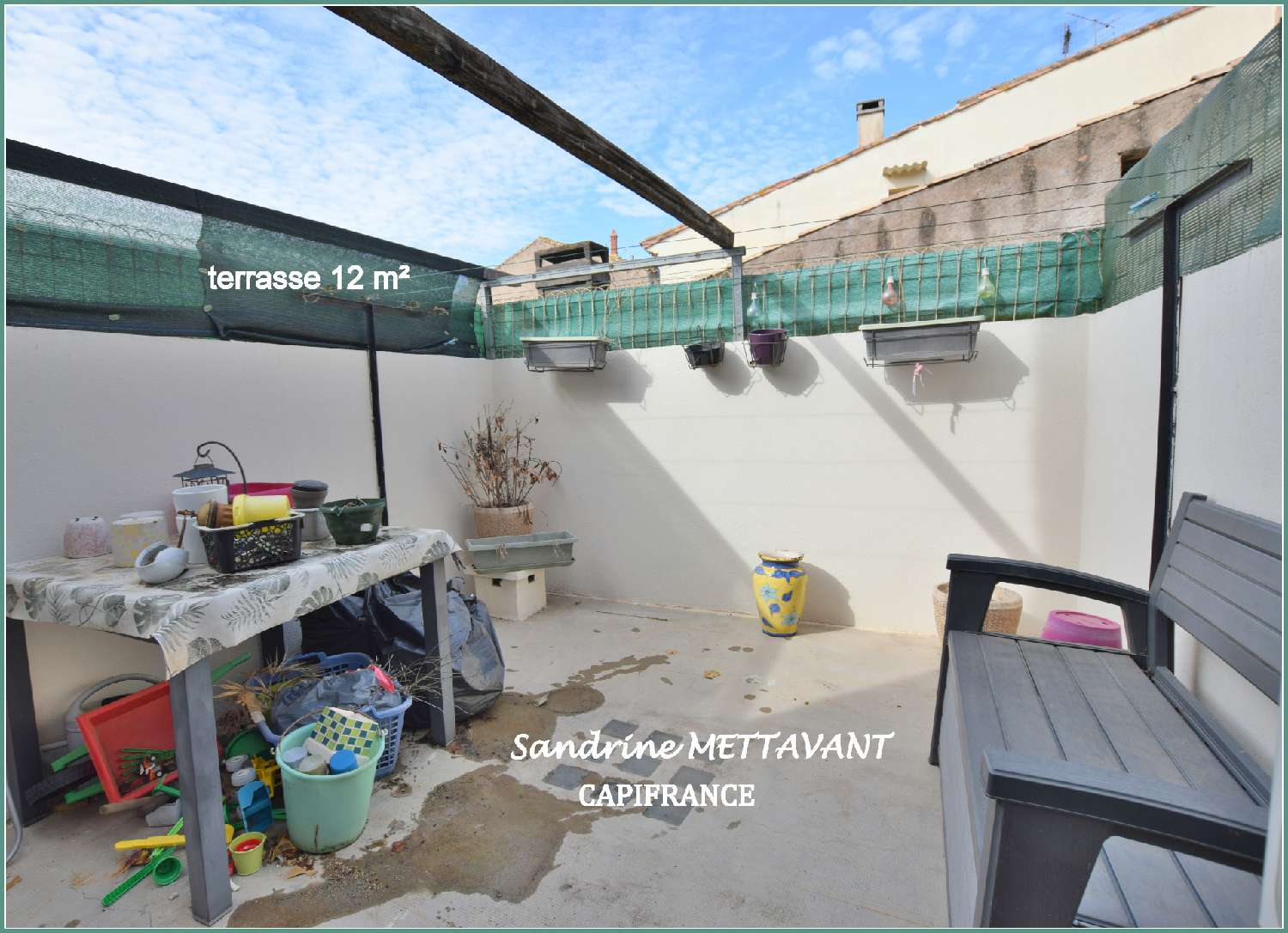  kaufen Dorfhaus Saint-Thibéry Hérault 3